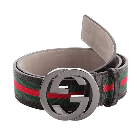 gucci belt green red strip women|gucci belt red and black.